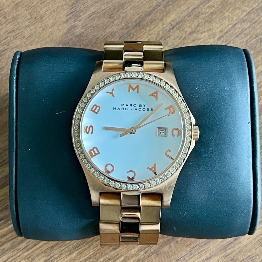 Marc by Marc Jacobs Watch